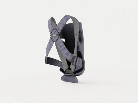Baby carrier Mini 3D Model