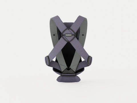 Baby carrier Mini 3D Model