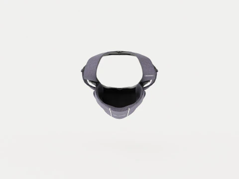 Baby carrier Mini 3D Model