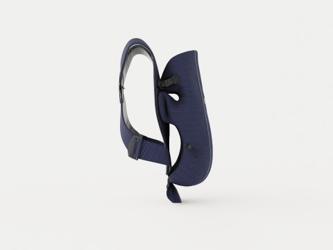Baby carrier Mini 3D-Modell