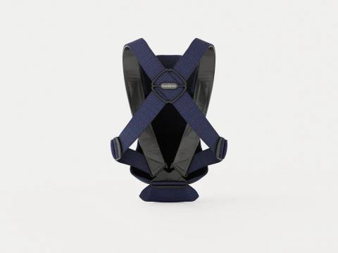 Baby carrier Mini 3D Model