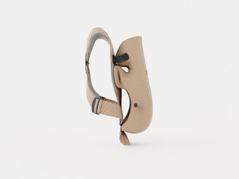 Baby carrier Mini Model 3D