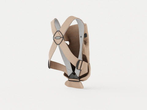 Baby carrier Mini Model 3D