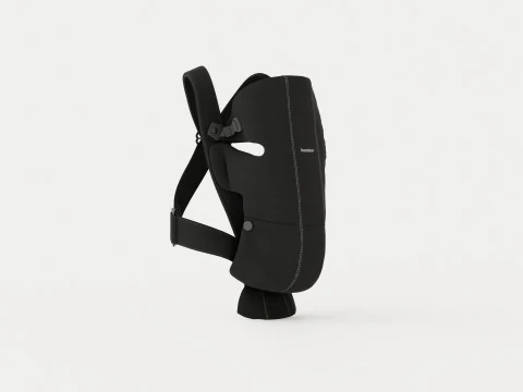 Porta-beb&ecirc;s Mini Modelo 3D