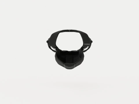 Nosidełko Mini Model 3D