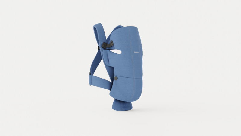 Baby carrier Mini 3Dモデル .c4d .max .obj .3ds .fbx .stl .blend 