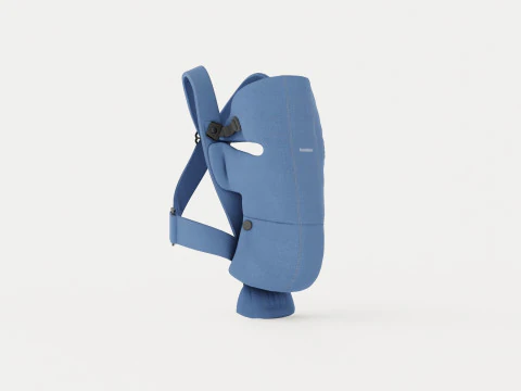 Porta-beb&ecirc;s Mini Modelo 3D