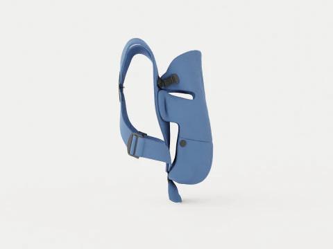 Baby carrier Mini 3D Model