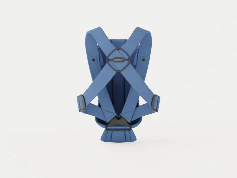 Baby carrier Mini 3D Model