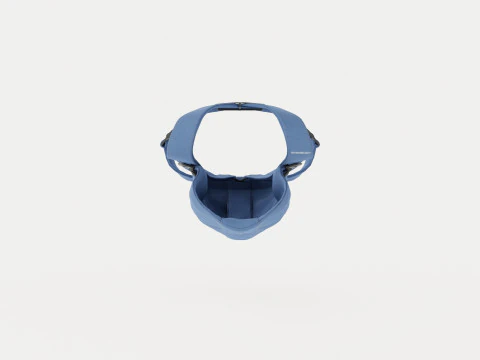 Baby carrier Mini 3D Model