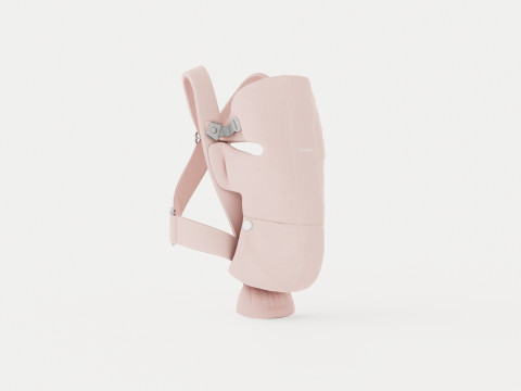 Baby carrier Mini 3D Model