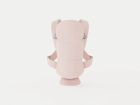 Baby carrier Mini 3D Model