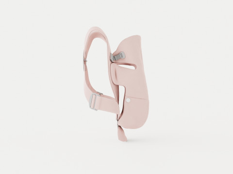 Baby carrier Mini 3D Модель