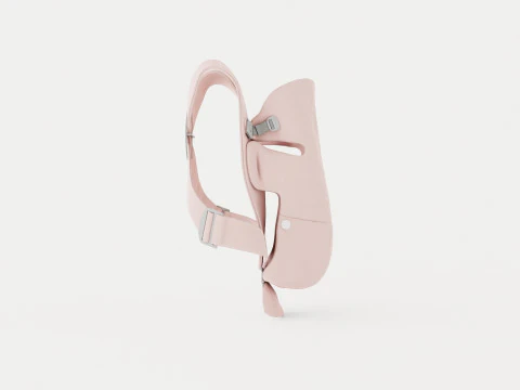 Baby carrier Mini 3D Model