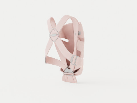 Baby carrier Mini 3D Модель