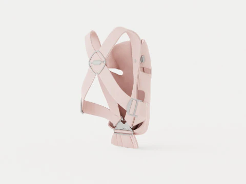 Baby carrier Mini 3D Model