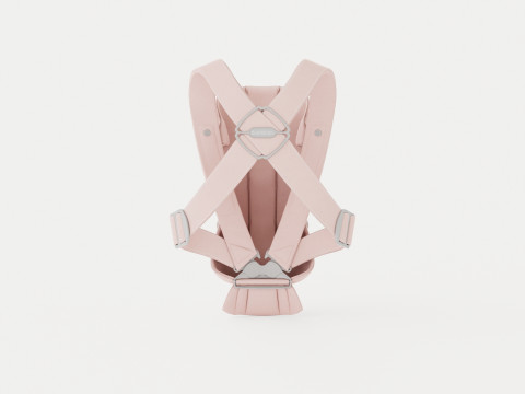 Baby carrier Mini 3D Модель