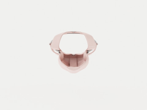 Baby carrier Mini 3D Модель