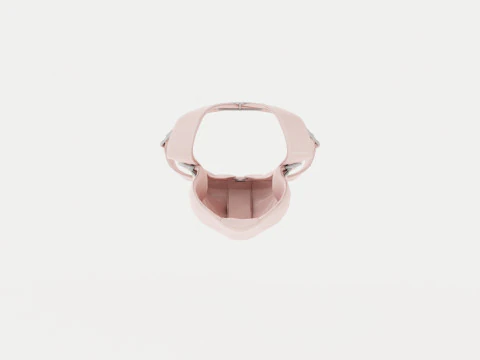 Baby carrier Mini 3D Model