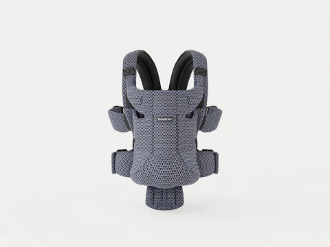 Baby carrier Move 3D Model