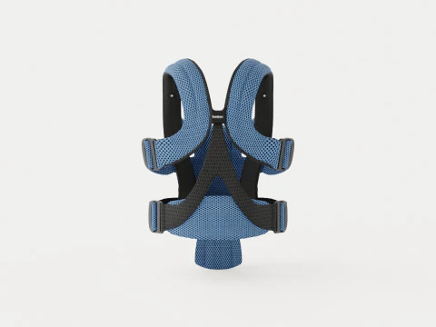 Baby carrier Move 3D Model