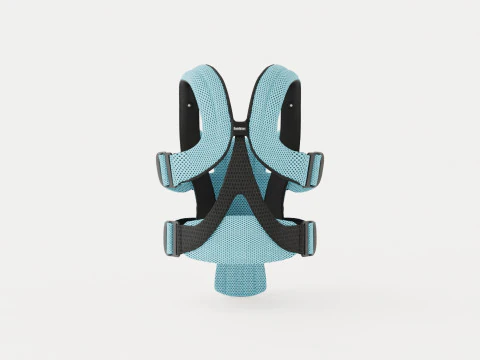 Baby carrier Move 3D Model