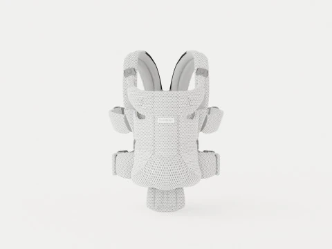 Baby carrier Move 3D Model