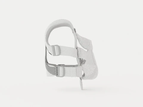 Baby carrier Move 3D Model