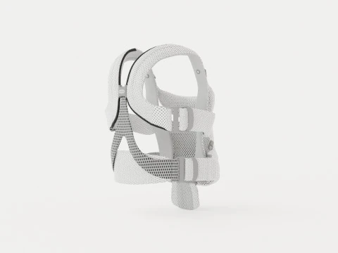 Baby carrier Move 3D Model