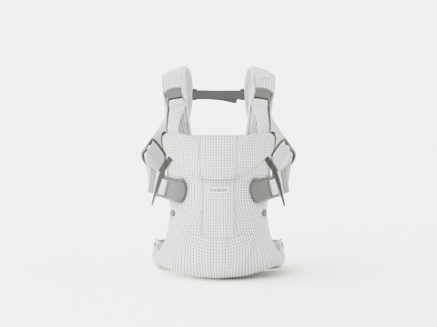 Baby carrier One Air 3D Model