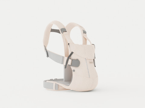Baby carrier One Air 3D Model