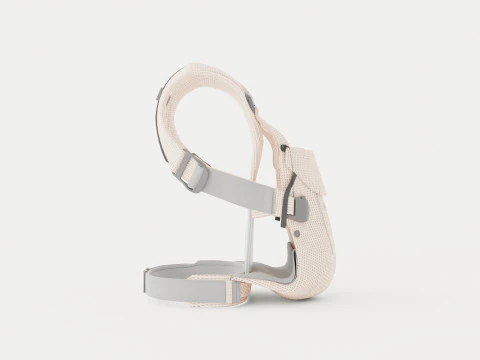 Baby carrier One Air 3D Model
