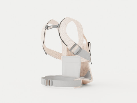 Baby carrier One Air Model 3D