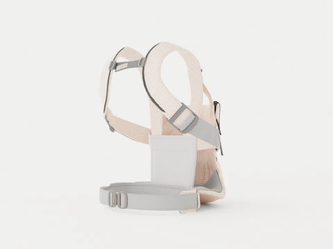 Baby carrier One Air 3D Model