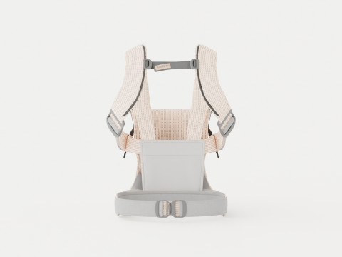 Baby carrier One Air Model 3D