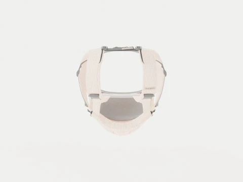 Baby carrier One Air 3D Model