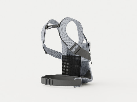 Baby carrier One Air 3D Model