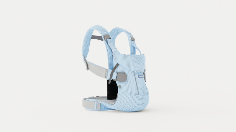 Baby carrier One Air Modelo 3D .c4d .max .obj .3ds .fbx .stl .blend 