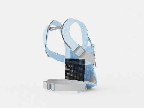 Baby carrier One Air Modelo 3D