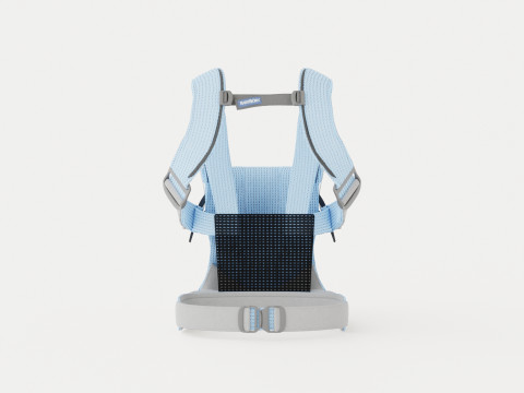 Baby carrier One Air Modelo 3D