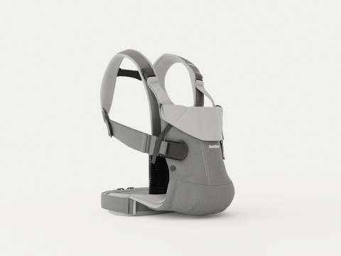 Baby carrier One 3D Model