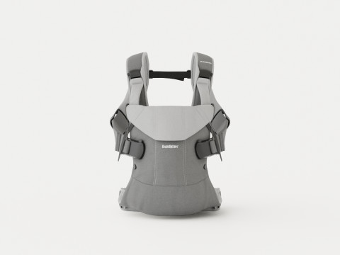 Baby carrier One 3D 模型