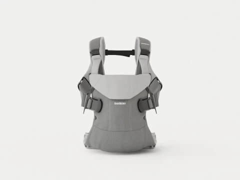 Baby carrier One 3D Model