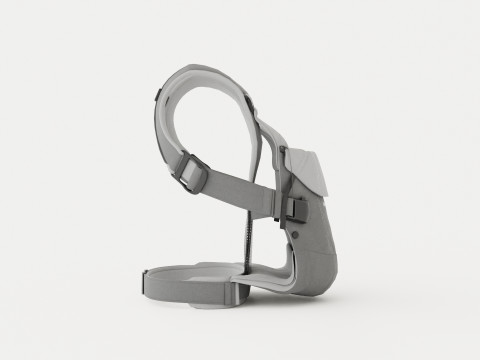 Baby carrier One 3D 模型