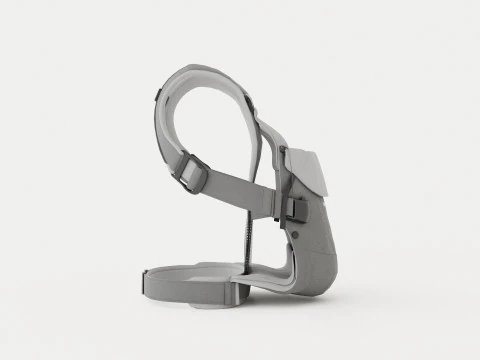 Baby carrier One 3D Model