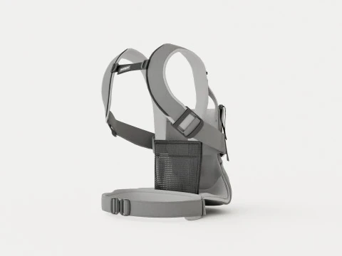 Baby carrier One 3D Model