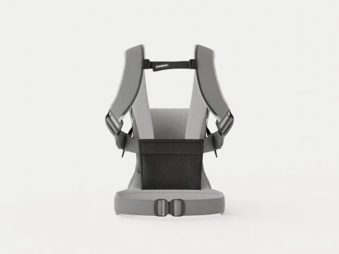 Baby carrier One 3D Model