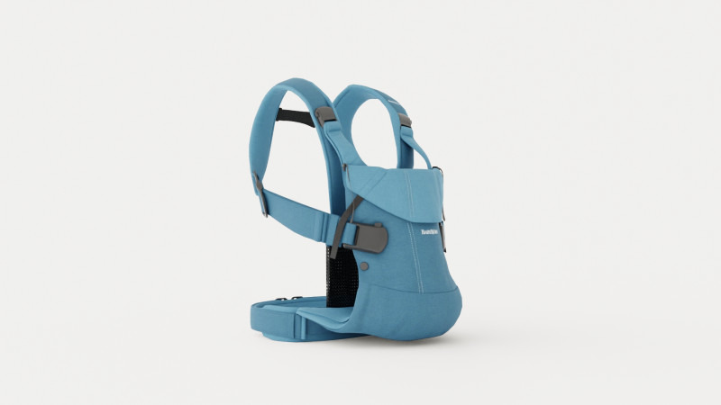 Baby carrier One Modelo 3D .c4d .max .obj .3ds .fbx .stl .blend 