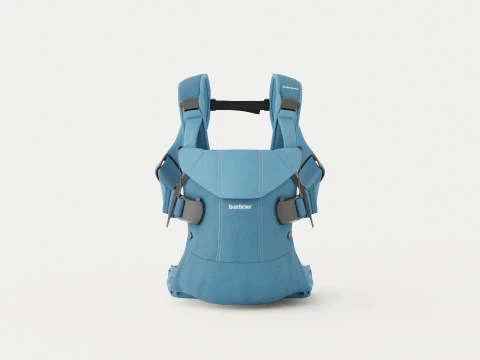 Baby carrier One 3D Model
