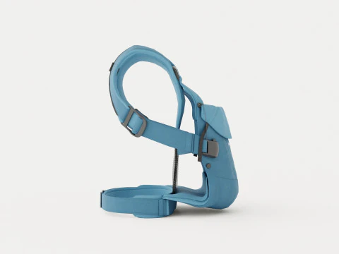 Baby carrier One 3D Model